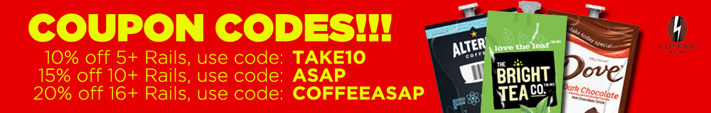 CoffeeASAP Coupon Codes