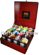Flavia Coffee Wooden Display Box