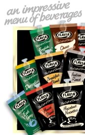30+ Flavia Coffee & Teas