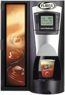 S350 Flavia Beverage Systems Single Cup Office Coffee, Tea Systems & Brewers - Gourmet Coffee ...