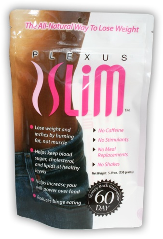 Plexus Slim Weight Loss -  Diet Program