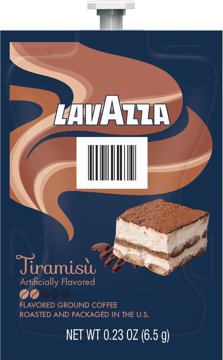 Tiramisu Coffee for Flavia by Lavazza - CoffeeASAP