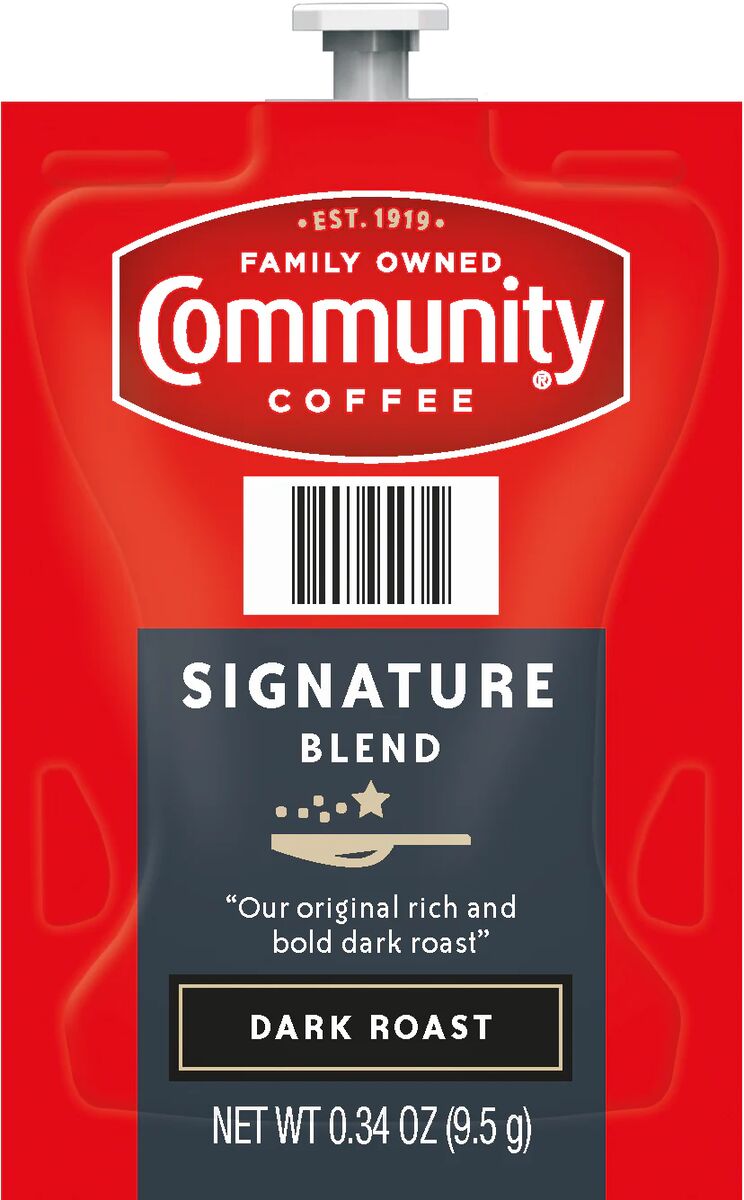 Community Signature Blend Coffee for Flavia - CoffeeASAP