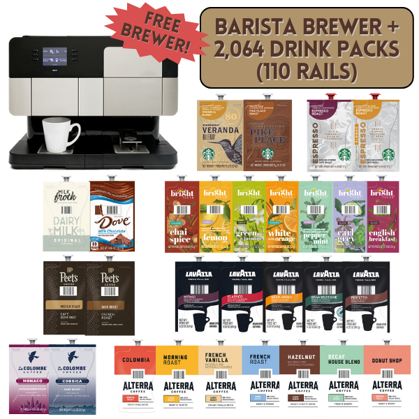 Barista Drink Bundle