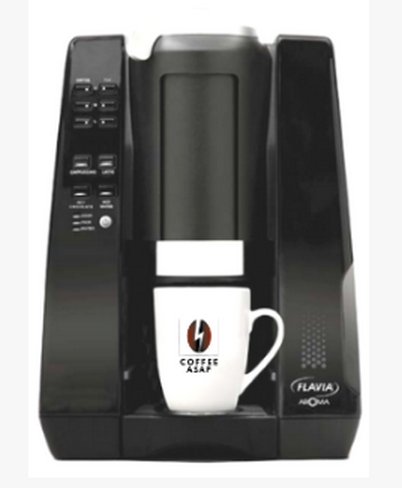 Flavia Aroama Coffee Brewer lg