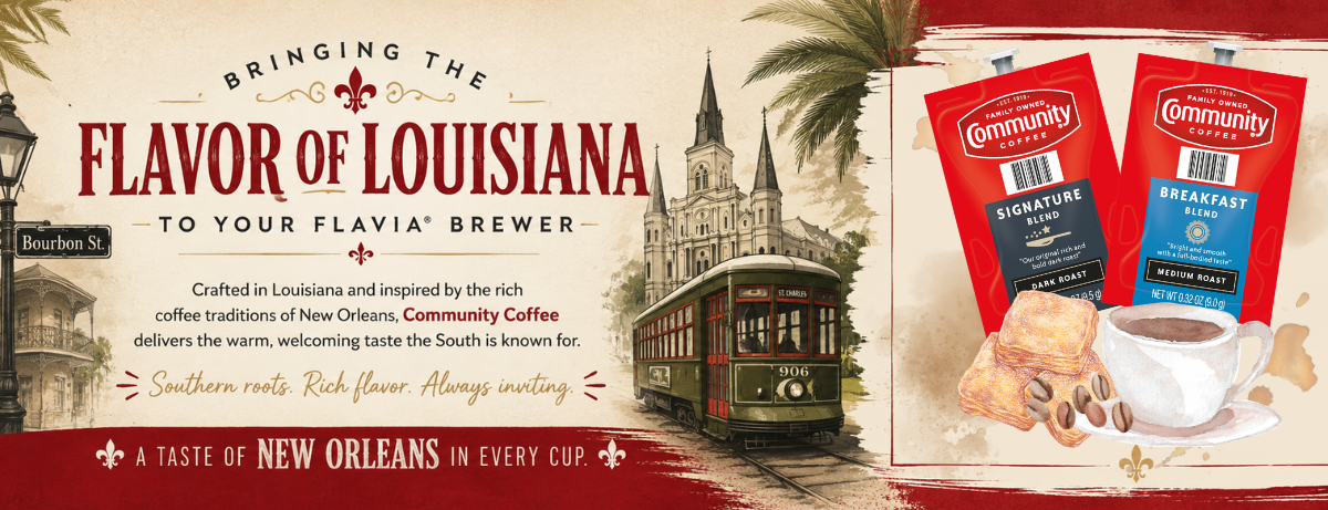 Community Coffees