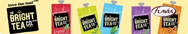 Bright Tea Company by Flavia