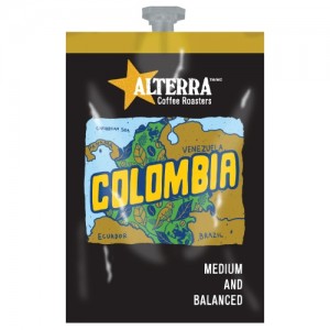 Alterra Colombia Coffee for Flavia Drink Station