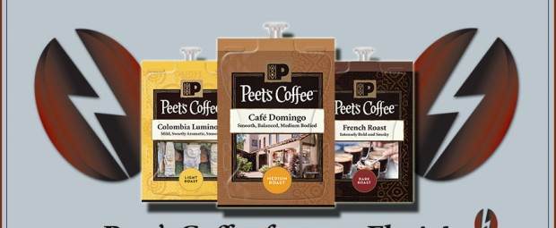 Peet's Coffee for Flavia Brewers