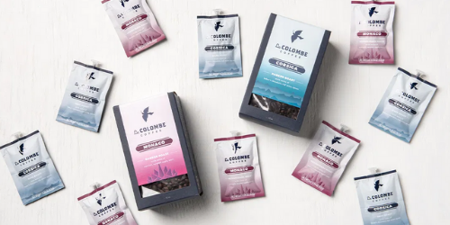 La Colombe Coffee Partnership