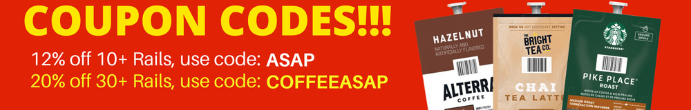 CoffeeASAP Coupon Codes