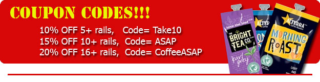 COUPON CODES!!!