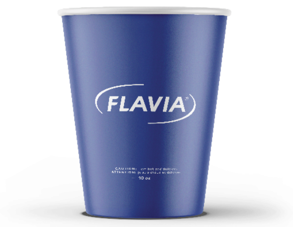 10 oz. Flavia Cups