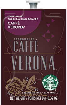 * PAST DATE - 8/20/18* STARBUCKS® CAFÉ VERONA® - SX03