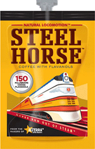 STEEL HORSE - A198