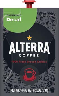 ALTERRA Espresso Decaf - A202