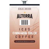 Cinnamon Dolce Iced Coffee