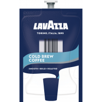 Cold Brew Coffee for Flavia by Lavazza