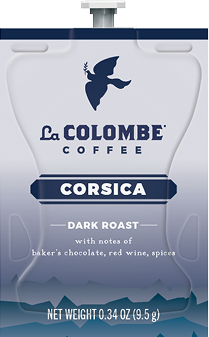 La Colombe Corsica Coffee for Flavia