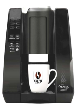 Flavia Coffee Machines by Lavazza are the only no-mess single cup brewer on the market. The Flavia Drink Station is sure to satisfy the coffee & tea snobs you love! - Flavia Aroma Brewer by Lavazza