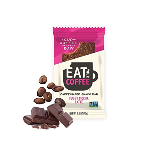 Fudgy Mocha Latte Bar