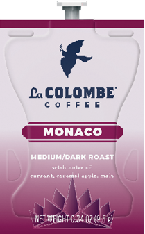 La Colombe Monaco Coffee for Flavia by Lavazza