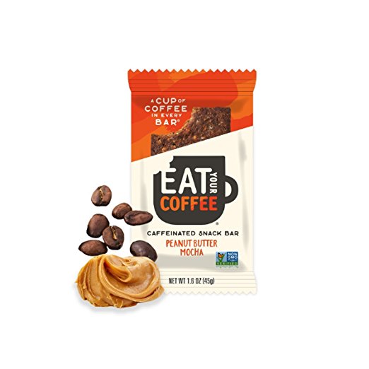 Peanut Butter Mocha Coffee Bar