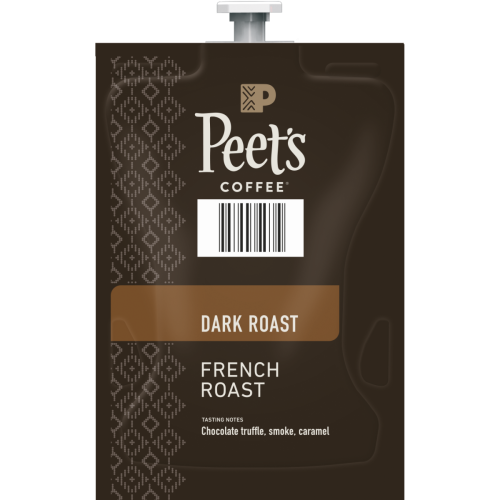 Peet's French Roast Coffee for Flavia - CoffeeASAP