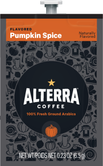 Pumpkin Spice coffee - A300