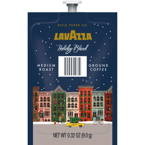 Holiday Blend Coffee for Flavia by Lavazza (Limited Edition)