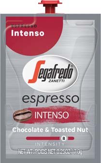 Segafredo Espresso Intenso Freshpacks - S100