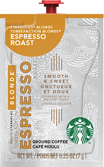 Starbucks Blonde Espresso - SX05