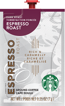 XO Starbucks Dark Espresso - SX04