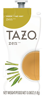 Tazo Tea - Flavia Filterpacks