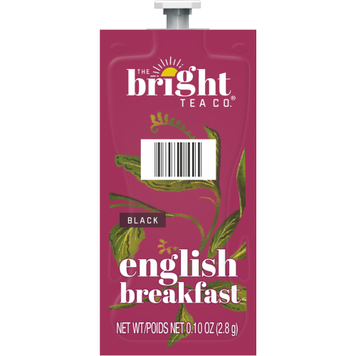 Teas by The Bright Tea Co!  We have all the Flavia brewer tea filterpack options with same day shipping and huge discounts every day.  The Flavia Drink Station is sure to satisfy the coffee & tea snobs you love! - The Bright Tea Co. English Breakfast Tea for Flavia by Lavazza