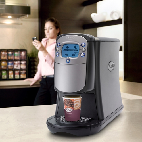Creation 400 Flavia Drink Station Beverage Systems Single Cup Office