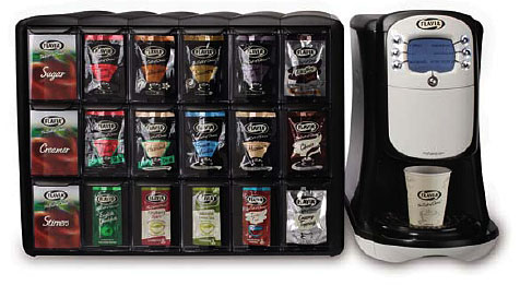 Flavia C400 Single Cup Coffee Brewer - Tea Drink Station Flavia C400 Single Cup Coffee Brewer - Tea Drink Station
